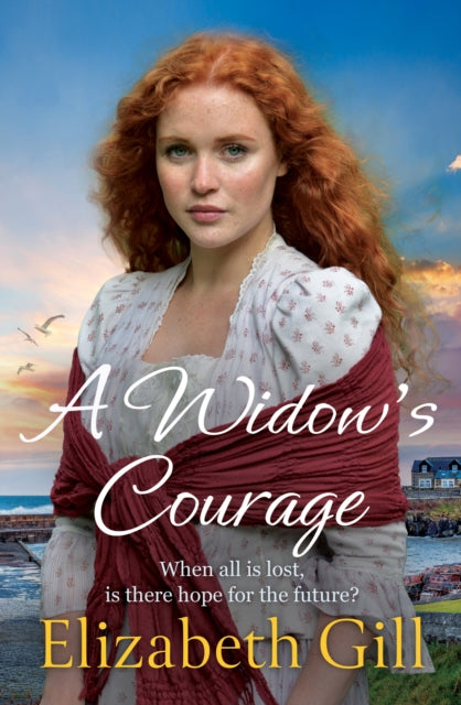 9781529440676, A Widow's Courage : the brand new emotional saga from the author of A Daughter's Wish