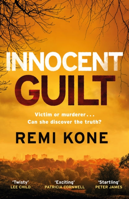 9781529441321-Innocent Guilt : a breathtaking new crime thriller that will keep you guessing