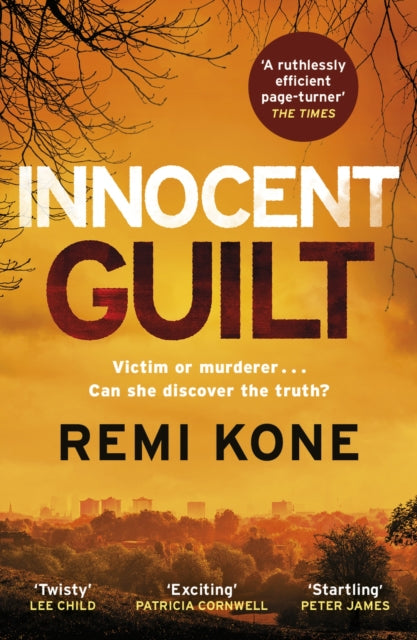 9781529441345, Innocent Guilt : a breathtaking new crime thriller that will keep you guessing