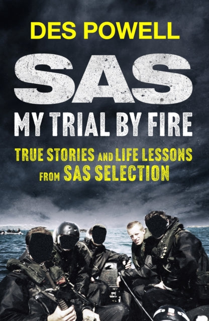 9781529441918-SAS: My Trial By Fire: True Stories and Life Lessons from SAS Selection