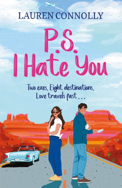 9781529442038-PS: I Hate You : an emotional, enemies-to-lovers romcom perfect for fans of P.S. I Love You and Emily Henry