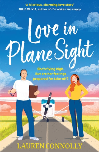 9781529442069, Love in Plane Sight : a steamy, emotional brother's-best-friend romcom perfect for fans of Abby Jimenez