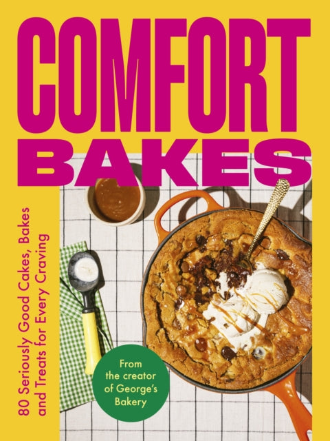 9781529442151, Comfort Bakes
