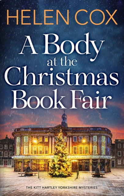 9781529442175, A Body at the Christmas Book Fair : A festive cosy mystery