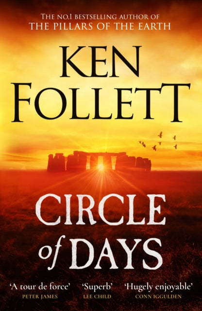 9781529442380, Circle of Days : The epic new novel from the No. 1 bestselling author of The Pillars of the Earth