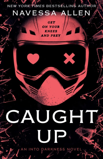 9781529442427-Caught Up : the brand new sizzling dark romance from the author of TikTok sensation Lights Out