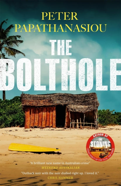 9781529443097, The Bolthole