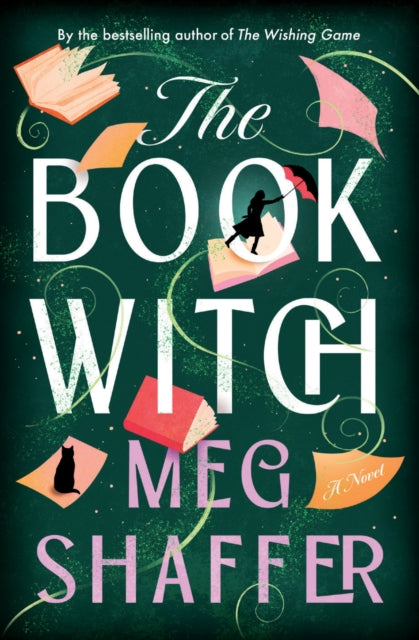 9781529443868, The Book Witch : A Magical Love Letter To Books, Book Boyfriends And Storytelling