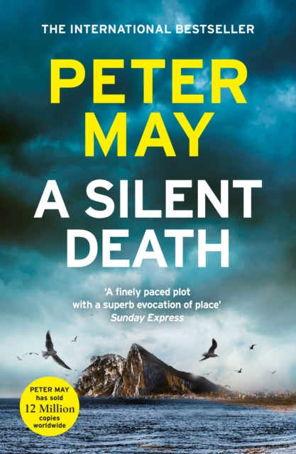9781529443981-A Silent Death : The scorching mystery thriller you won't put down