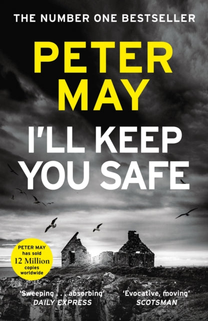 9781529443998-I'll Keep You Safe : A stunning standalone crime thriller from the incredible mind behind The Lewis Trilogy