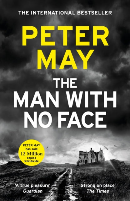 9781529444001, The Man With No Face : A powerful and prescient crime thriller from the author of The Lewis Trilogy