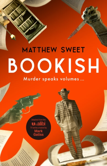 9781529444445, Bookish : a witty, warm-hearted mystery perfect for book lovers
