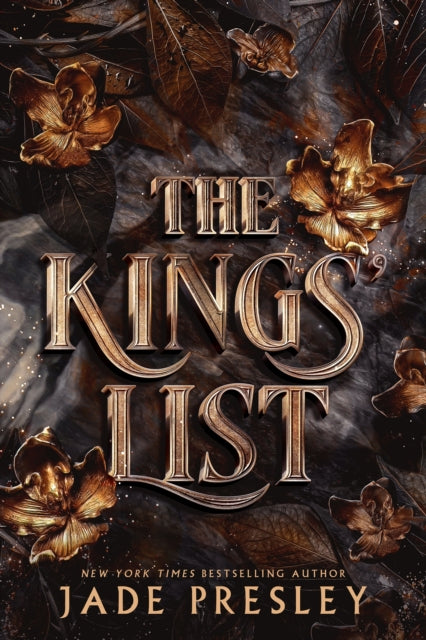 9781529445114, The Kings' List