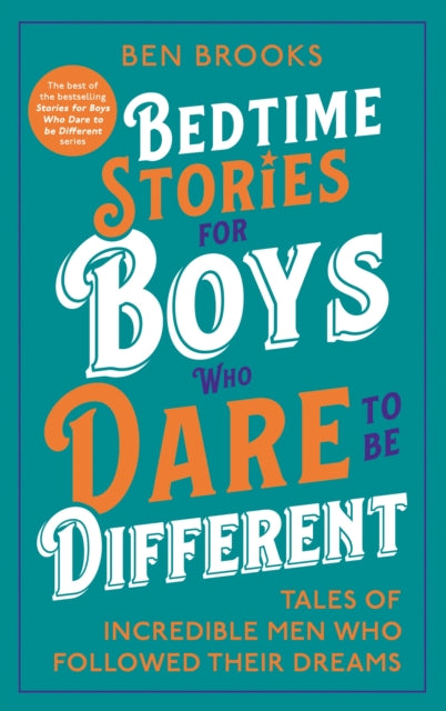 9781529447552, Bedtime Stories for Boys Who Dare to be Different