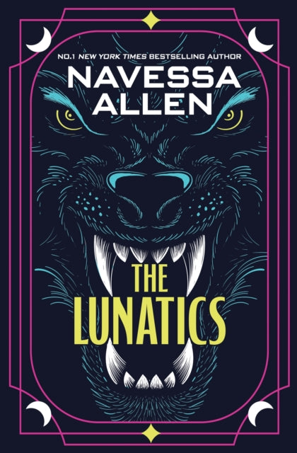 9781529452778, The Lunatics : the gripping, slow-burn paranormal romance from the multi-million copy bestselling author of Lights Out