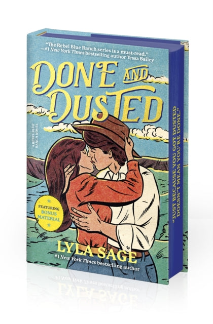 9781529454383, Done and Dusted : The must-read, small-town romance and TikTok sensation!