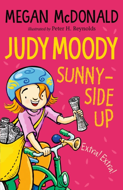 9781529500653-Judy Moody: Sunny-Side Up