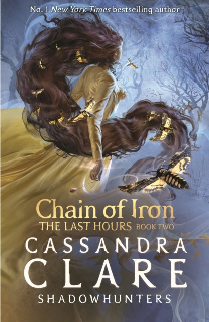 9781529500912-The Last Hours: Chain of Iron