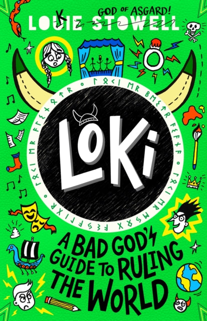 9781529501230-Loki: A Bad God's Guide to Ruling the World : The No. 1 bestselling series