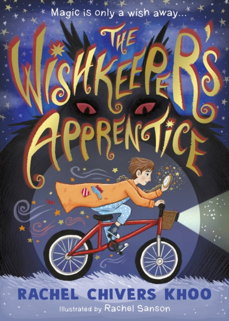 9781529507904-The Wishkeeper's Apprentice : A magical fantasy adventure story for children aged 6, 7, 8, 9 about the power of wishes and dreams