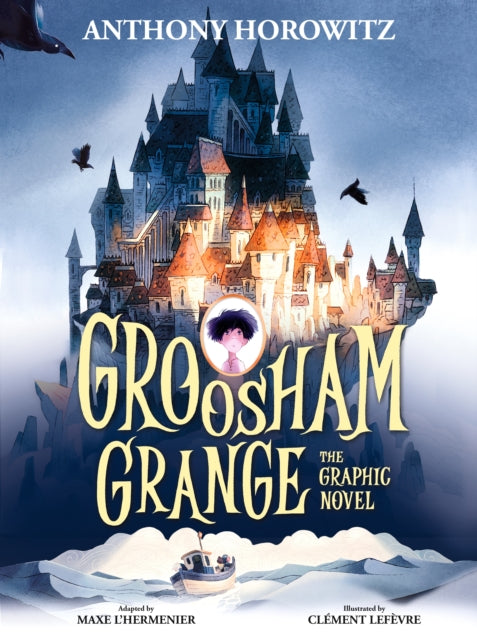 9781529509502-Groosham Grange Graphic Novel