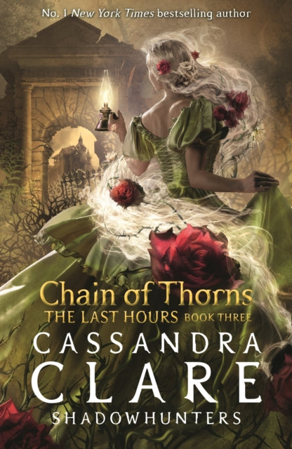 9781529509557-The Last Hours: Chain of Thorns
