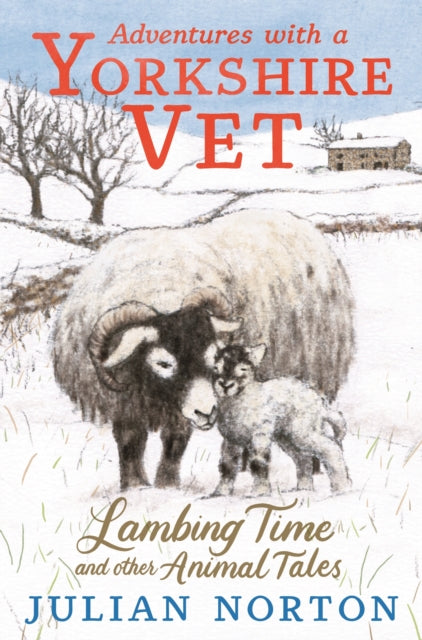 9781529509984-Adventures with a Yorkshire Vet: Lambing Time and Other Animal Tales