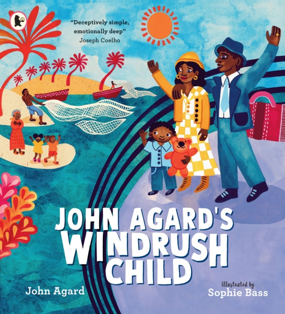 9781529513301-John Agard's Windrush Child