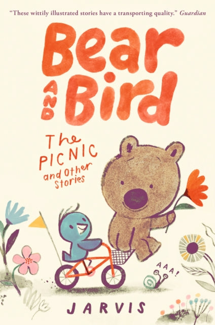 9781529513707-Bear and Bird: The Picnic and Other Stories : Book 1 in the internationally successful series for children aged 5-7 from Jarvis