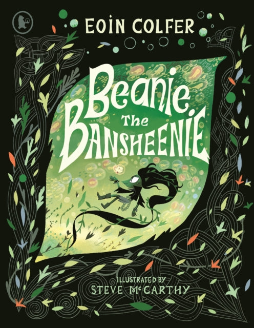9781529514056, Beanie the Bansheenie : An unforgettable new twist on Irish folklore from the author of Artemis Fowl