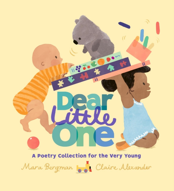9781529515053, Dear Little One: A Poetry Collection for the Very Young