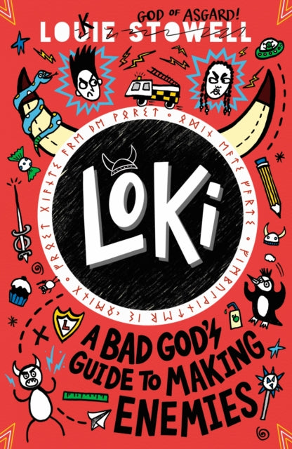 9781529515800-Loki: A Bad God's Guide to Making Enemies : The No. 1 bestselling series