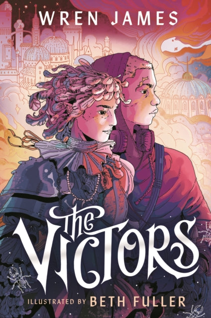 9781529515978, The Victors : He saved the world - now he has to live in it: a funny, moving enemies-to-friends graphic novel about The Chosen One finding purpose after the final battle