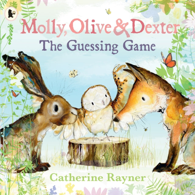 9781529517187-Molly, Olive and Dexter: The Guessing Game