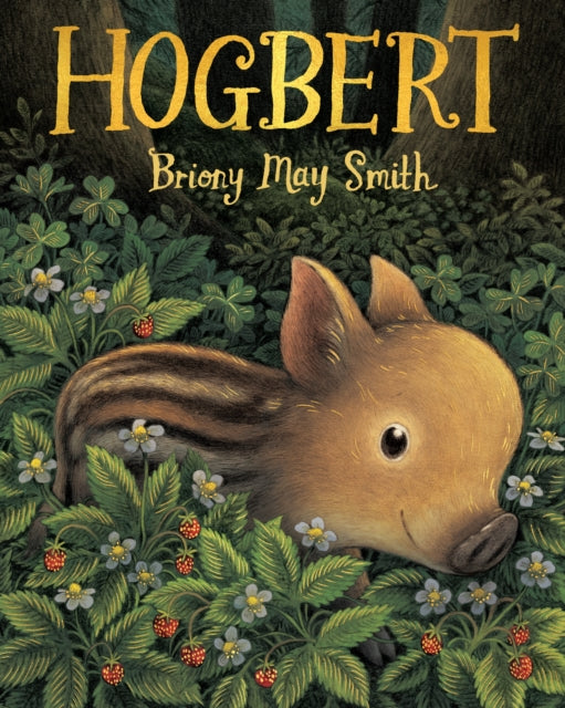 9781529518351, Hogbert : From the author of Margaret's Unicorn comes a modern classic for 3, 4 and 5 year-olds featuring a baby boar with a big personality and a nose like no other!