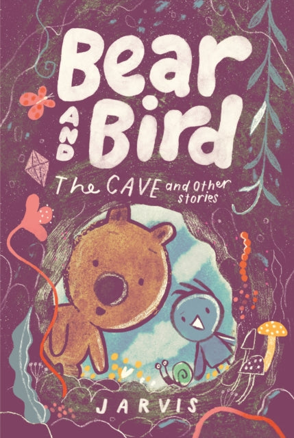 9781529518795-Bear and Bird: The Cave and Other Stories : Book 5 in the internationally successful series for children aged 5-7 from Jarvis
