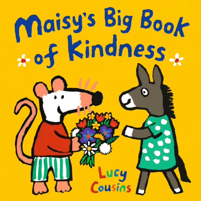 9781529519563-Maisy's Big Book of Kindness