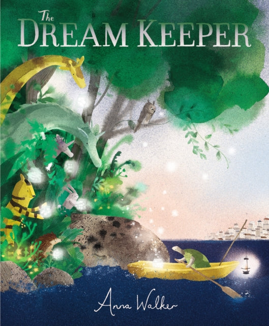 9781529520682, The Dream Keeper : A magical, hopeful picture book for bedtime to reassure any worried child struggling to sleep, for ages 3-6