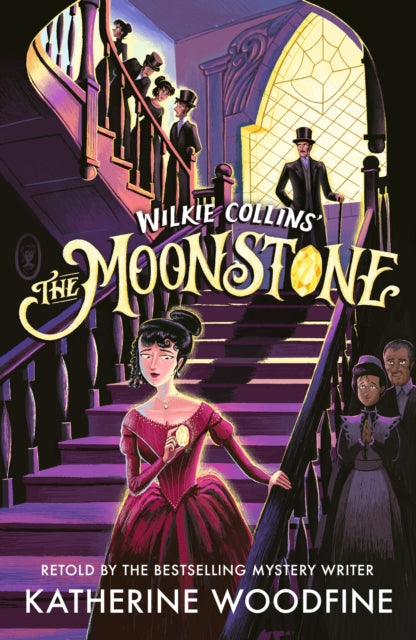 9781529522044, The Moonstone: A Quick Read