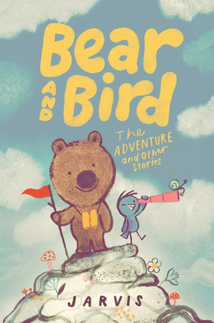 9781529522594-Bear and Bird: The Adventure and Other Stories : Book 3 in the internationally successful series for children aged 5-7 from Jarvis