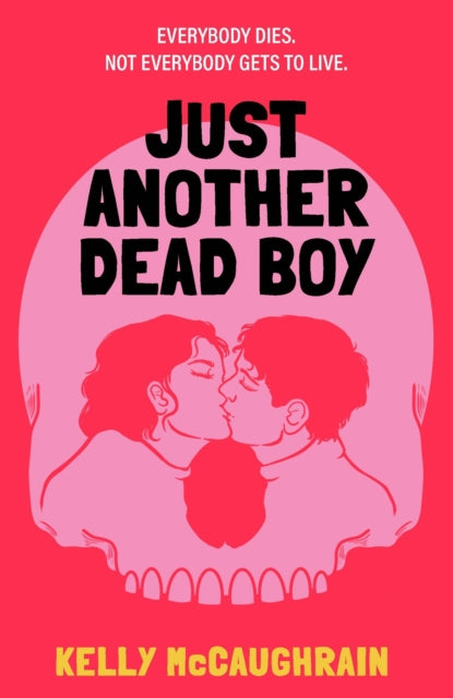 9781529523041, Just Another Dead Boy : An addictive enemies-to lovers romance in a luxury resort, set in a world where everyone knows their own death date