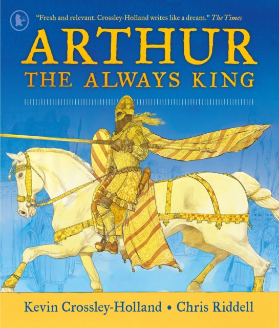 9781529523133, Arthur: The Always King