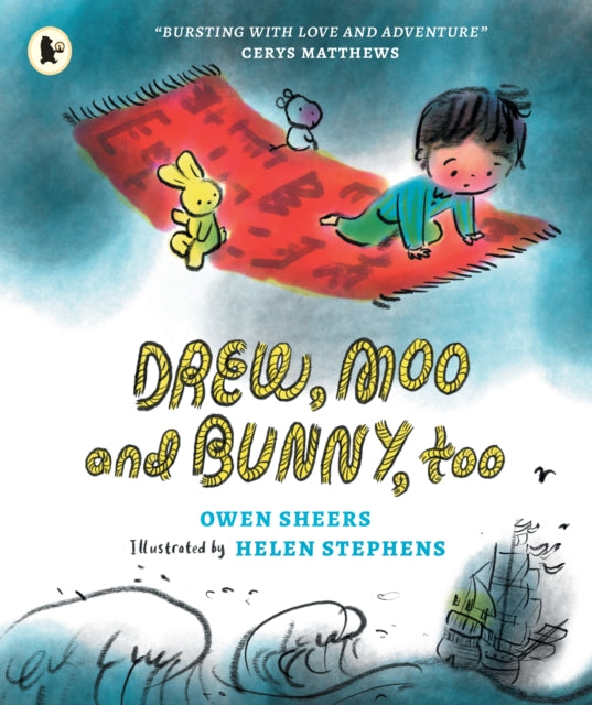9781529523522, Drew, Moo and Bunny, Too