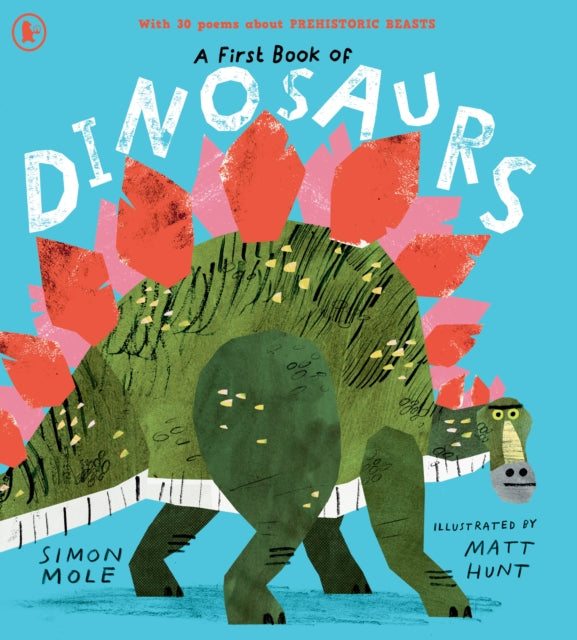 9781529524352, A First Book of Dinosaurs