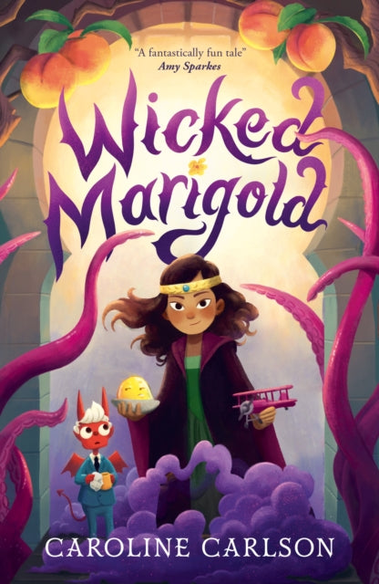9781529526233, Wicked Marigold