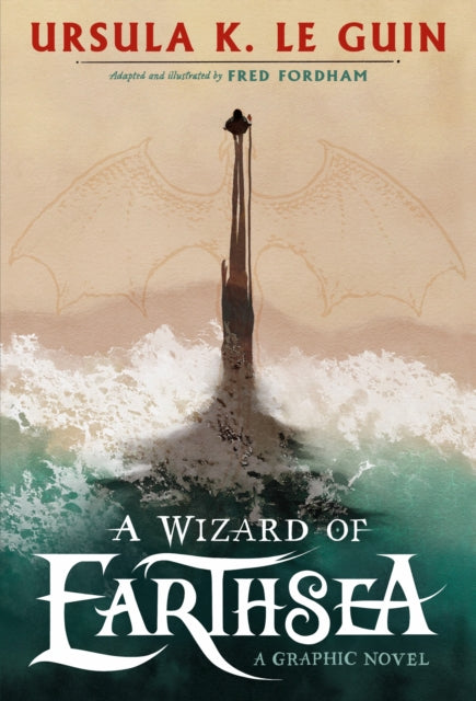 9781529526264-A Wizard of Earthsea : A stunning graphic novel edition of the classic fantasy adventure