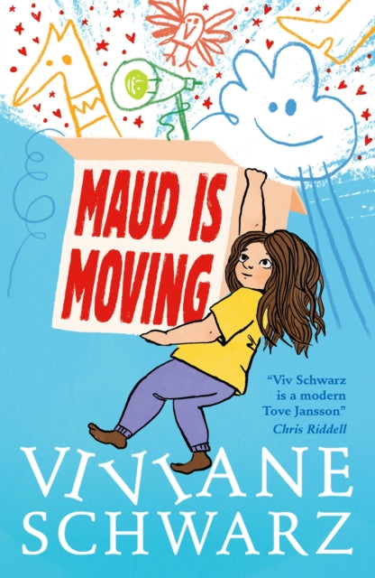 9781529527223, Maud Is Moving : Moving house and making friends takes courage . and a sprinkle of magic!