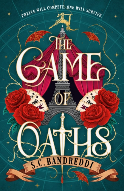 9781529530117, The Game of Oaths : Behind the glamour of the circus lies a deadly tournament... A high-stakes dark fantasy thriller about magic, sisterhood and revenge