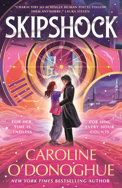 9781529530629, Skipshock : A genre-blending sci-fi romantasy from the bestselling author of ALL OUR HIDDEN GIFTS and THE RACHEL INCIDENT