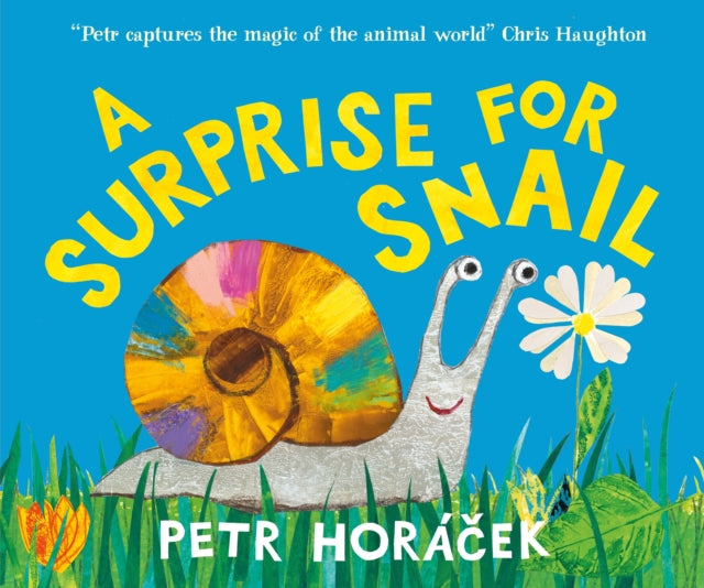 9781529531831, A Surprise for Snail